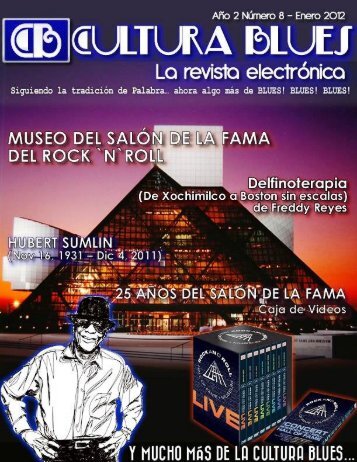 Enero 2012 - Cultura Blues