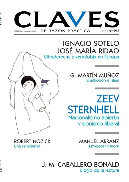 ZEEV STERNHELL - Prisa Revistas