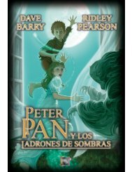 Peter Pan y los ladrones de sombras - SERLIB