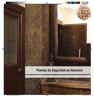 Puertas de Seguridad en Aluminio - Mayfersur