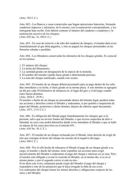 Código de Comercio de la República de Nicaragua - Poder Judicial