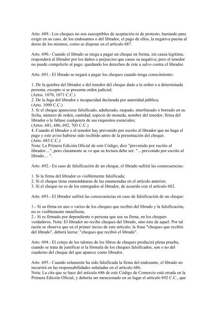 Código de Comercio de la República de Nicaragua - Poder Judicial