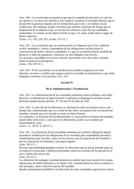 Código de Comercio de la República de Nicaragua - Poder Judicial