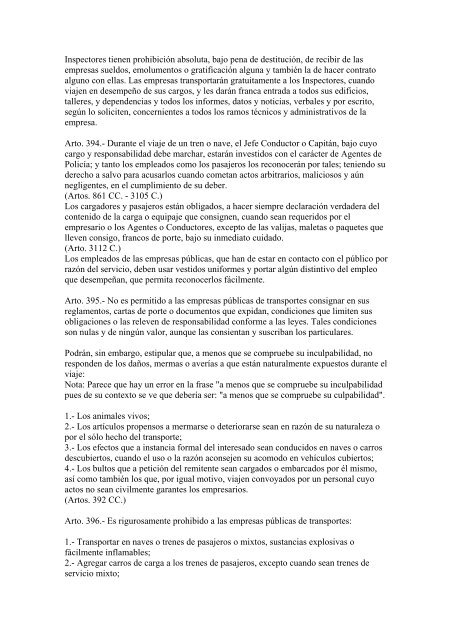 Código de Comercio de la República de Nicaragua - Poder Judicial