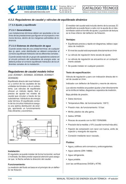 Energía Solar Térmica