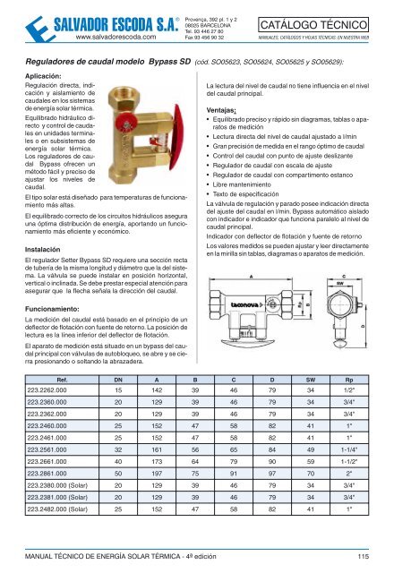 Energía Solar Térmica