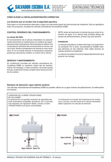 Energía Solar Térmica