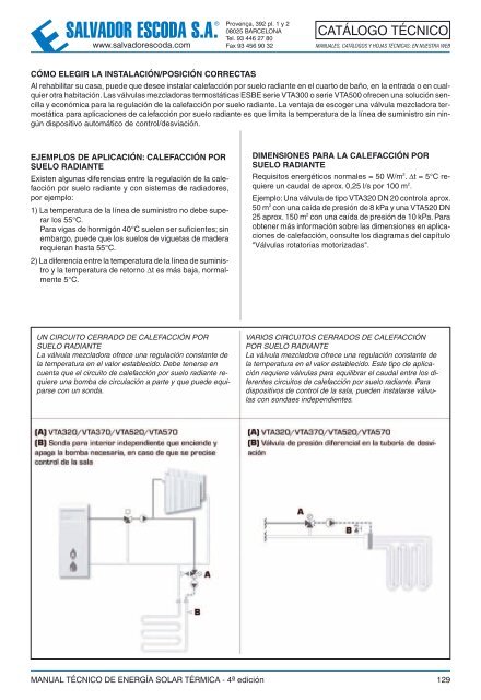 Energía Solar Térmica