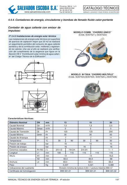 Energía Solar Térmica