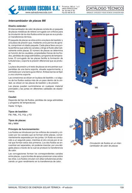 Energía Solar Térmica