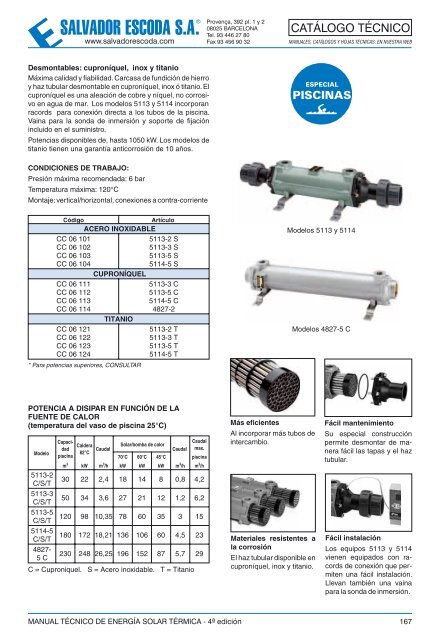 Energía Solar Térmica