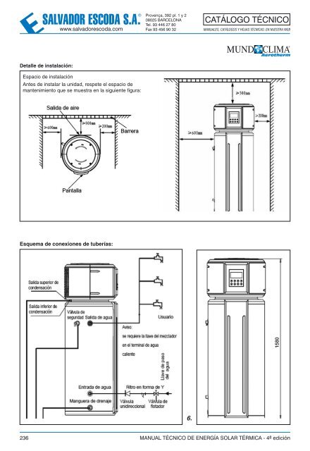 Energía Solar Térmica