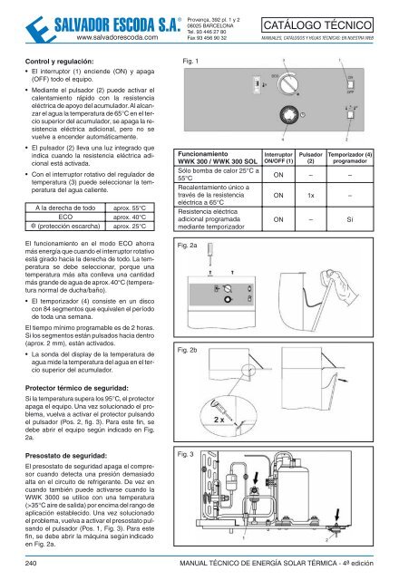 Energía Solar Térmica