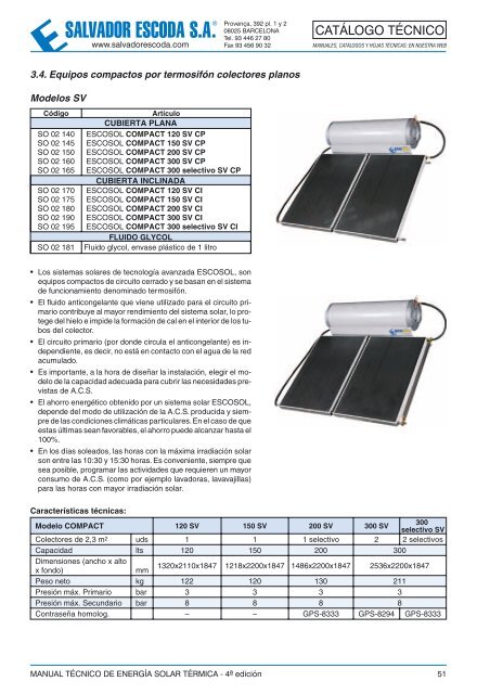 Energía Solar Térmica