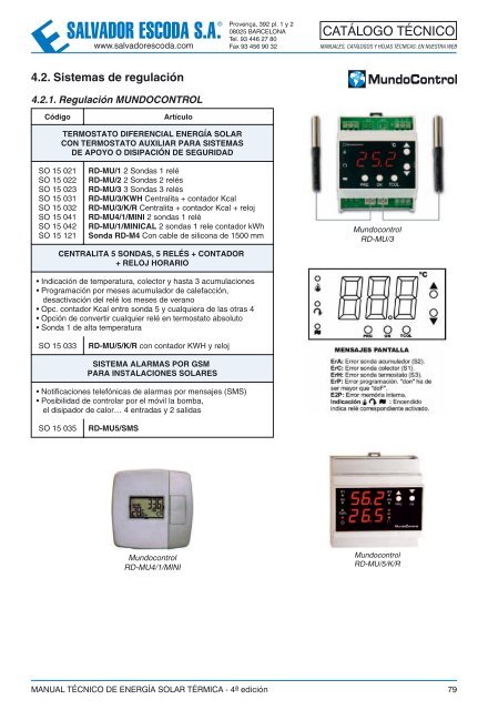 Energía Solar Térmica