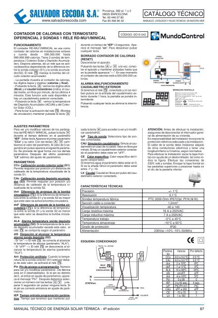 Energía Solar Térmica