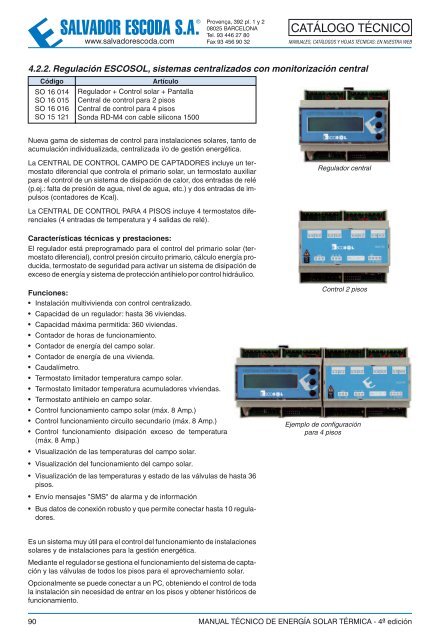 Energía Solar Térmica