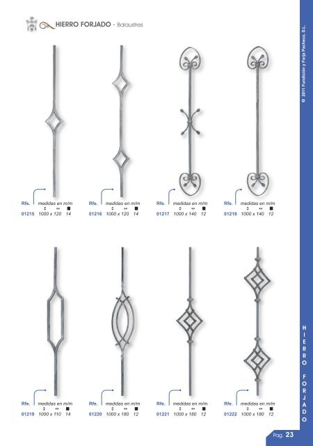 Descargar PDF - Pacheco. Fundición y Forja