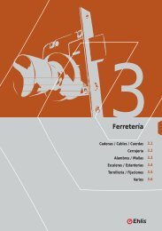 3.2 Cerrajería 3. FERRETERIA - MisFolletos.com