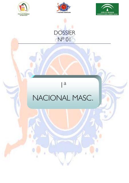 DOS1MAS-01 - Federación Andaluza de Baloncesto