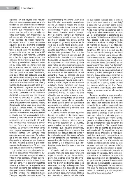 EL AFA nº 22 - Revista Cultural - Verano 2010 - sociedad de amigos ...