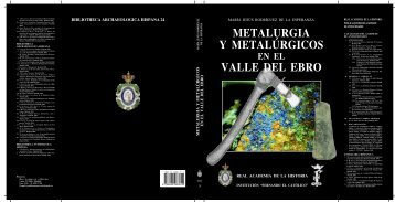 metalurgia y metalúrgicos valle del ebro - Real Academia de la ...