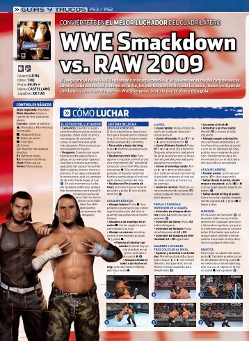 WWE SMACKDOWN 09.pdf - webgarden