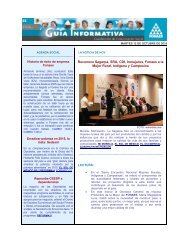 GUIA INFORMATIVA