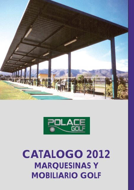 CATALOGO 2012 - Artigos de Golfe Personalizados