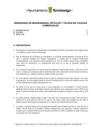 ordenanza de marquesinas, rótulos y toldos en locales ... - webaero