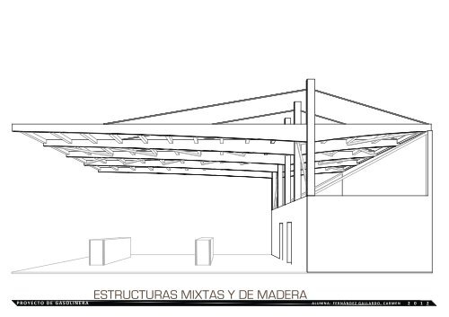 PROYECTO DE GASOLINERA - PoliformaT