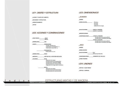 PROYECTO DE GASOLINERA - PoliformaT