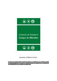 Expediente: CTMCG_01/13-Serv. - Consorcio de Transporte ...