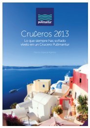 Descargar PDF - Pullmantur