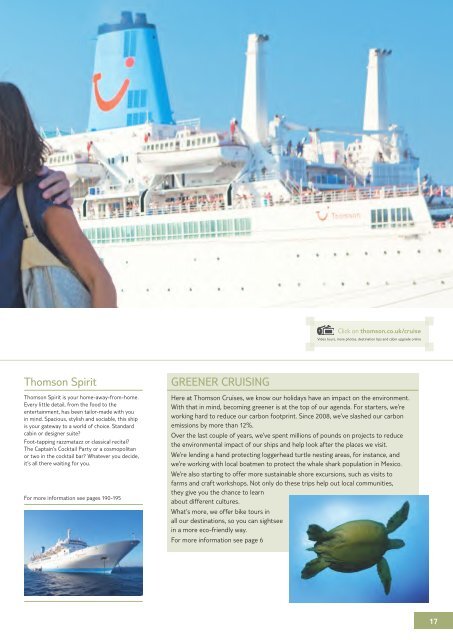 Cruises - Azores Cruise Club