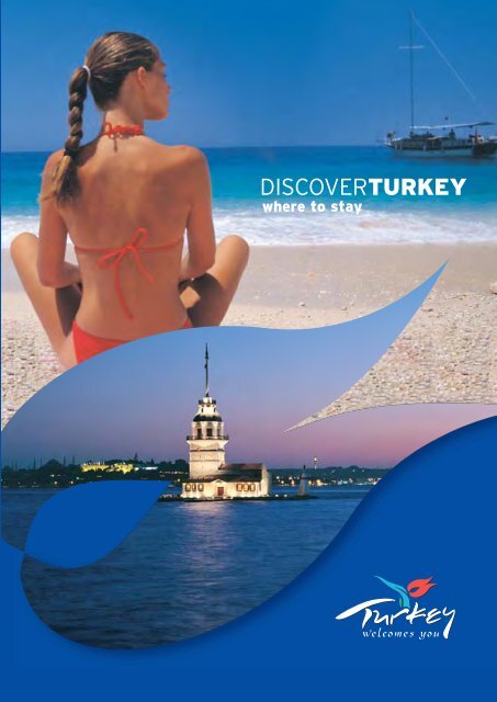 Where to Stay - Turkey