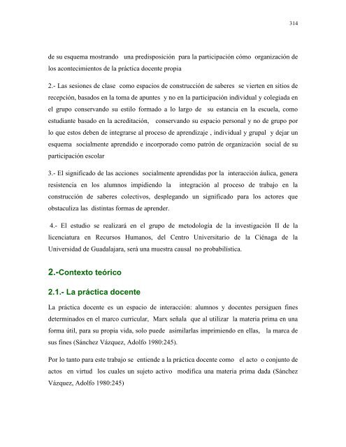 Memoria electrónica IV Coloquio de Investigación ... - Get a Free Blog