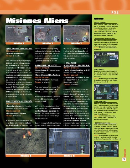 Descargar Alien vs Predator - Mundo Manuales