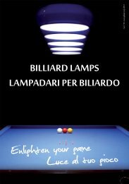 catalogo lampadari - luglio.indd - norditalia ricambi online