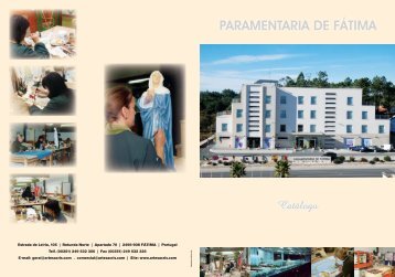 Catálogo Paramentaria (PDF) - Artesacris
