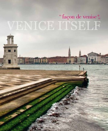 scheda pdf - façon de venise