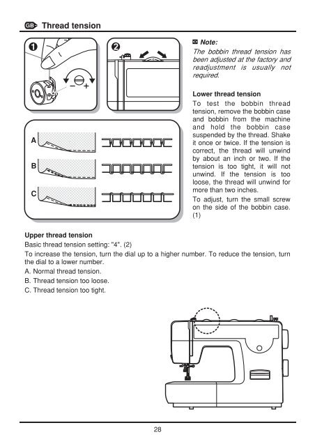 Model 7133 Instruction Manual Modelo 7133 Manual de ... - Shark