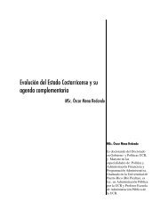 GE0427 Evolucion del Estado Costarricense y su ... - Página de inicio