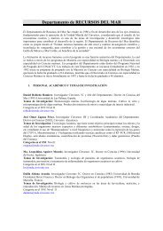 Anuario 2008.pdf - CINVESTAV Unidad Mérida