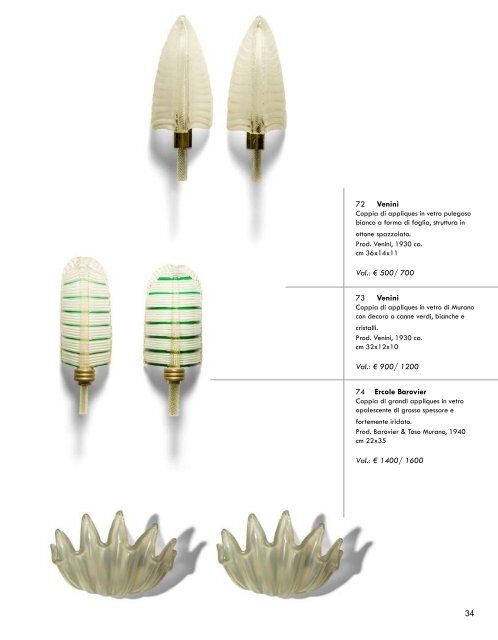 pdf catalogue (10 Mb) - Della Rocca Casa d'Aste