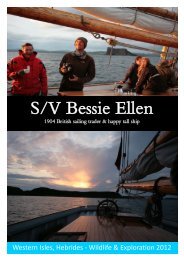 Bessie Ellen Scotland 2012v2.pub - Classic Sailing