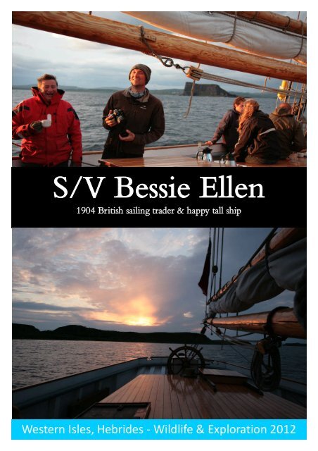 Bessie Ellen Scotland 2012v2.pub - Classic Sailing