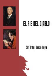 El Pie del Diablo