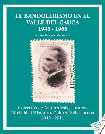 El BandolErismo En El VallE dEl CauCa 1946 - 1966 - Dirección de ...