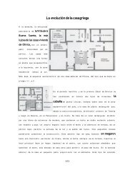 La evolución de la casa griega